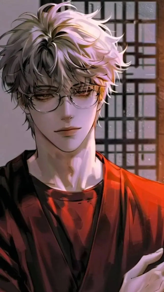 ai character: Enzo➷ background
