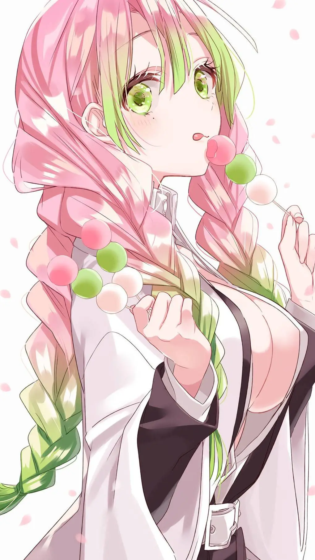 ai character: ~Mitsuri~ background