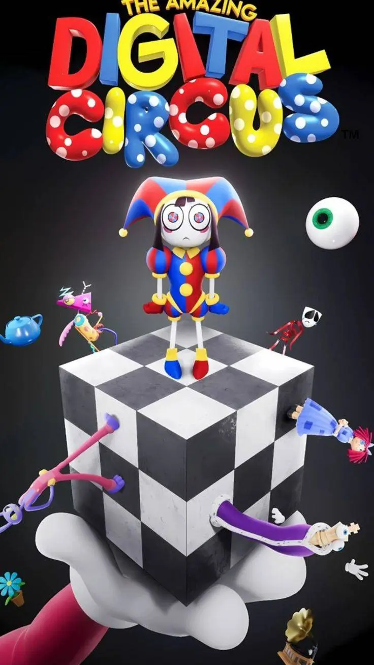 ai character: tadc background