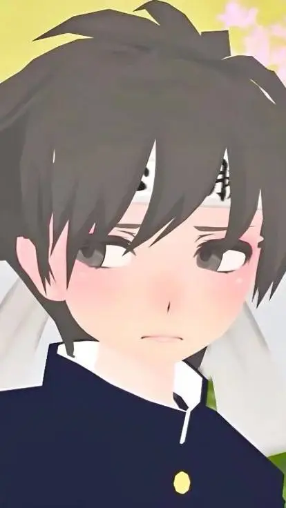 ai character: Budo background