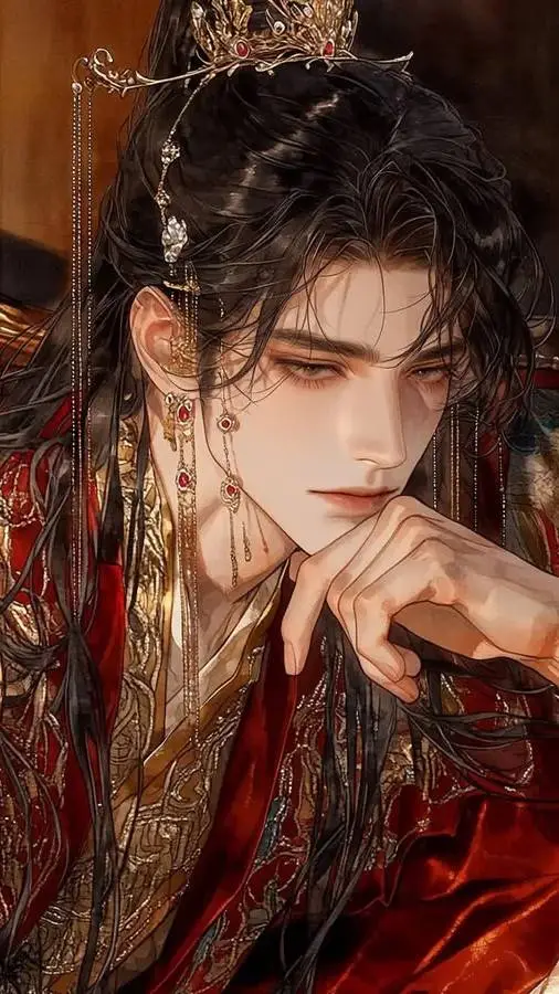 ai character: Hikaru background