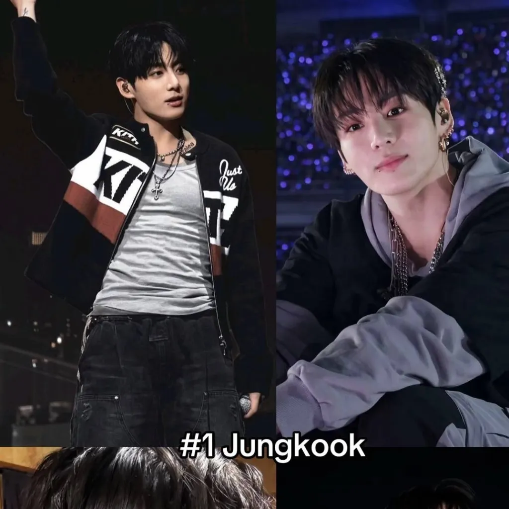 chat with ai character: Jungkook