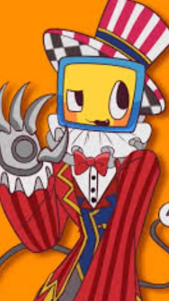 ai character: Harley background