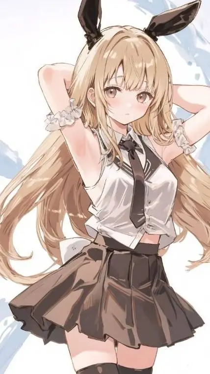 ai character: may background