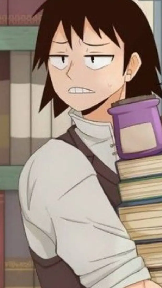 ai character: ⭐Sero⭐ background