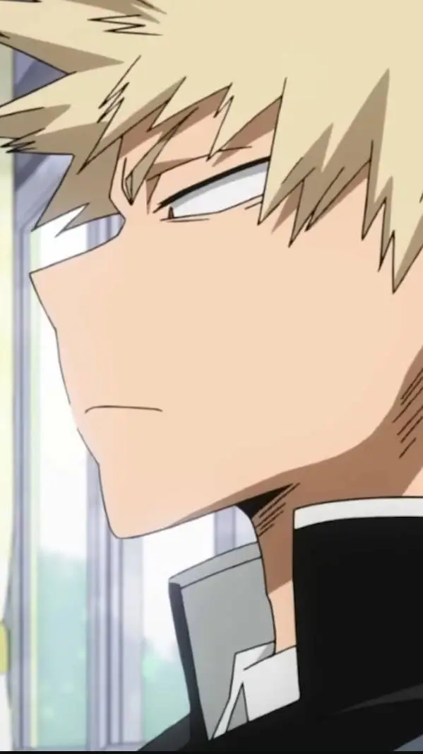 ai character: bakugo katsuki background