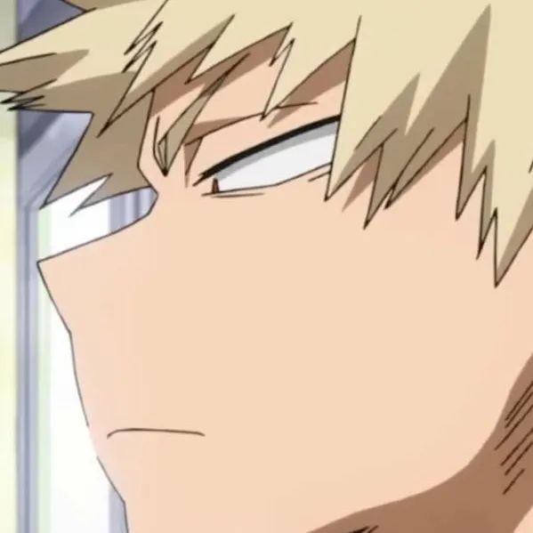 chat with ai character: bakugo katsuki