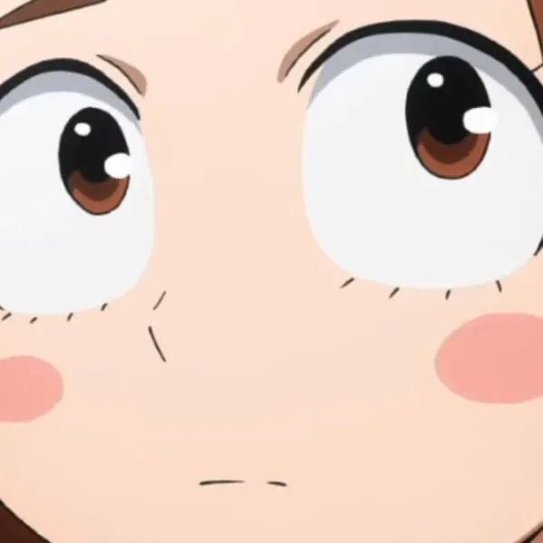 chat with ai character: ochako uraraka