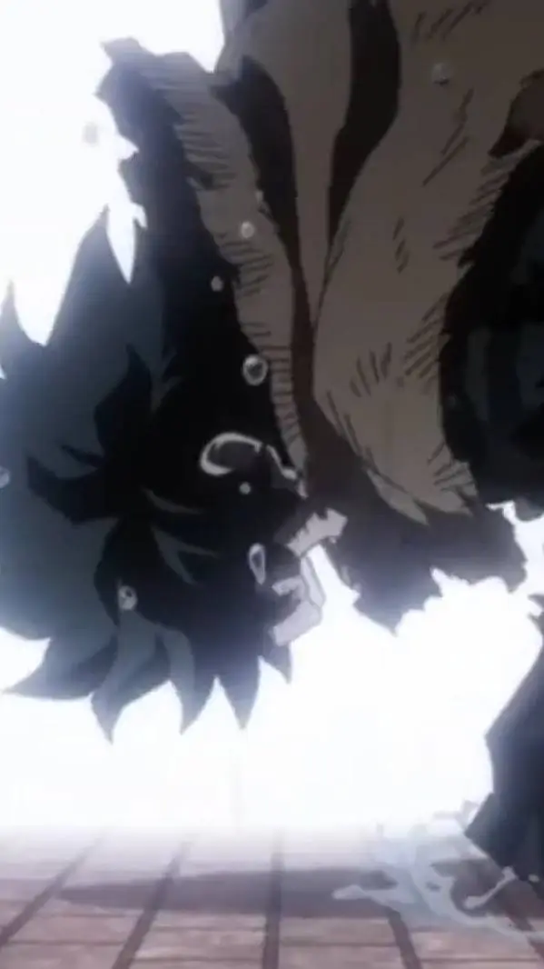 ai character: mha you leave background
