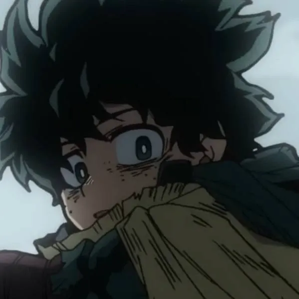 chat with ai character: deku