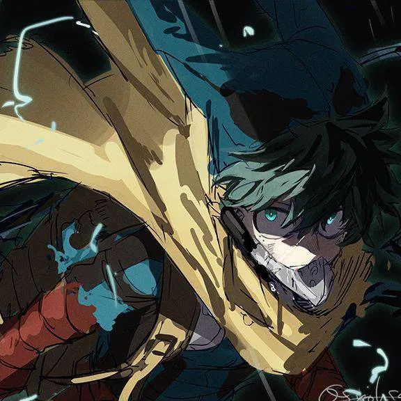 chat with ai character: mha you leave