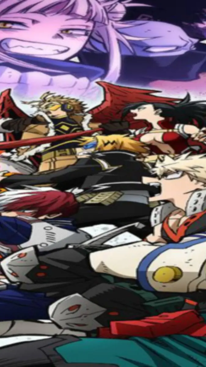 ai character: mha final war background