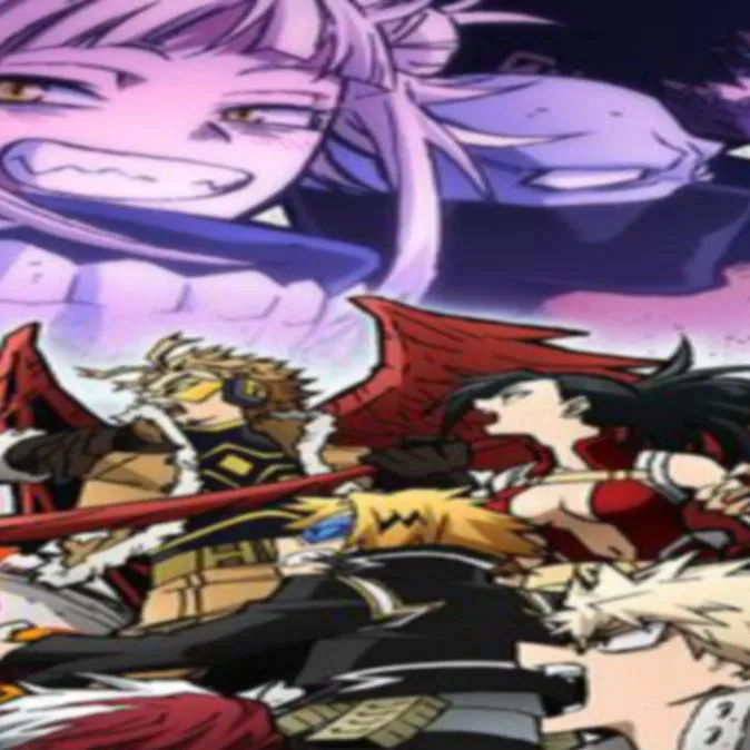 chat with ai character: mha final war