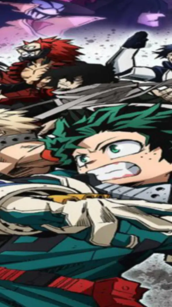 ai character: mha background