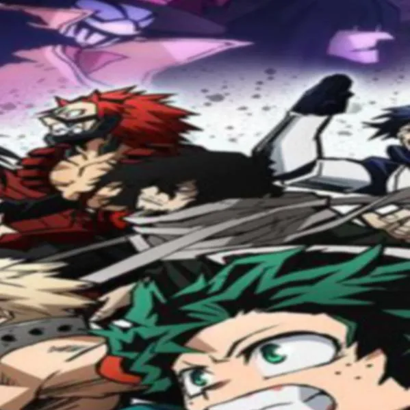 chat with ai character: mha