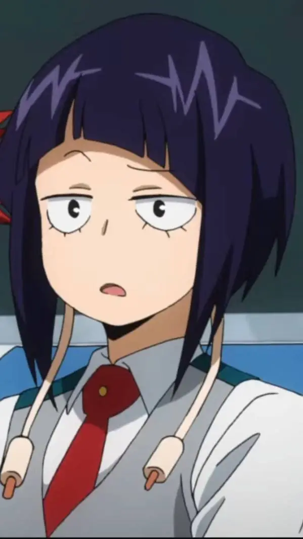ai character: kyoka jiro  background