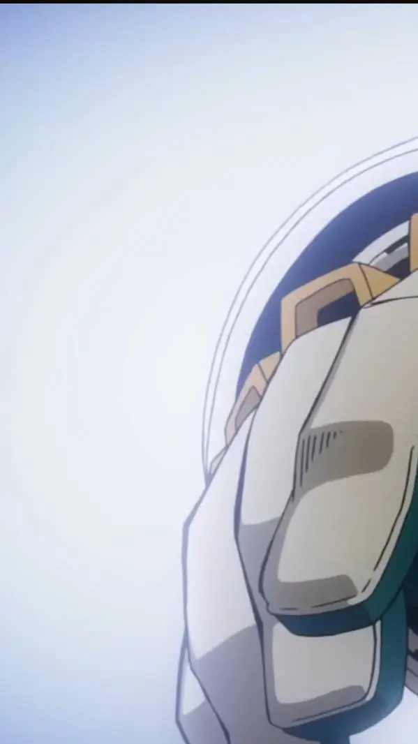 ai character: mha x sonic background