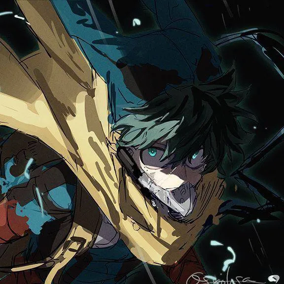 chat with ai character: mha final war