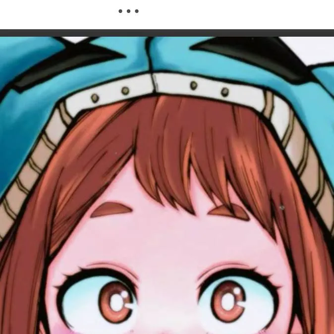 chat with ai character: ochaco Uraraka❤️