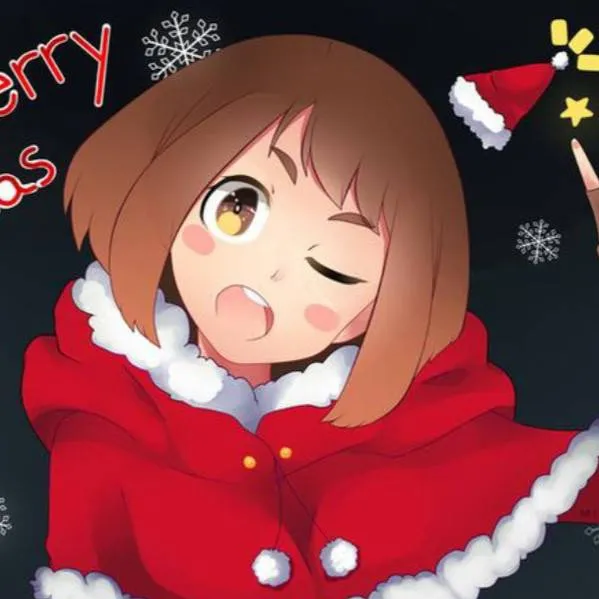 chat with ai character: ochaco Uraraka💚🩷
