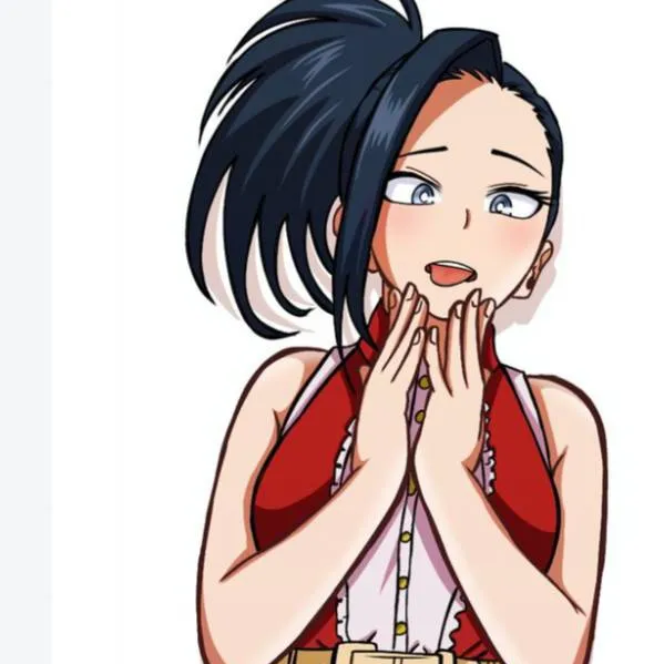 chat with ai character: momo