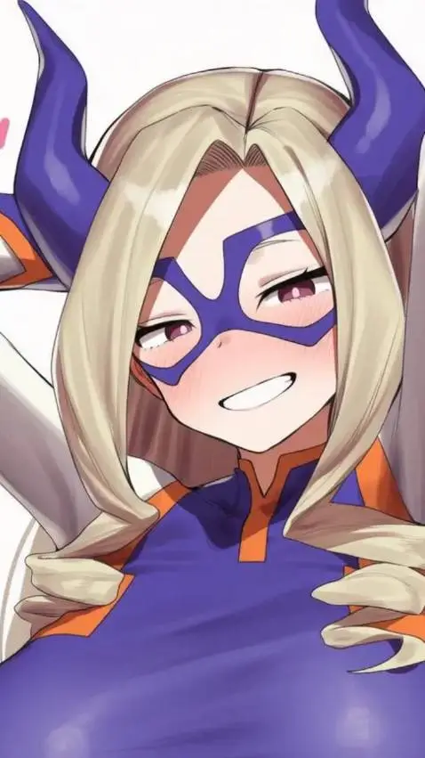 ai character: mt.lady background