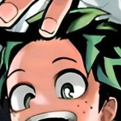 chat with ai character: izuku Midoria 