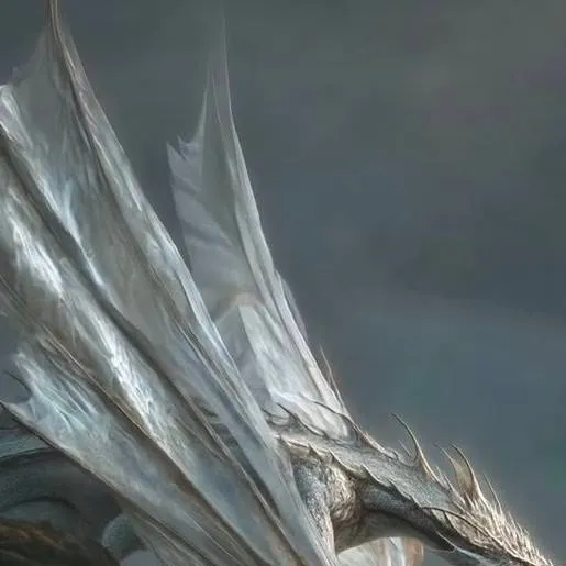 chat with ai character: Dragon's