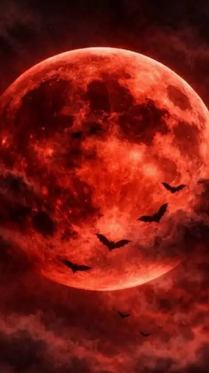 ai character: Straykids vampires background