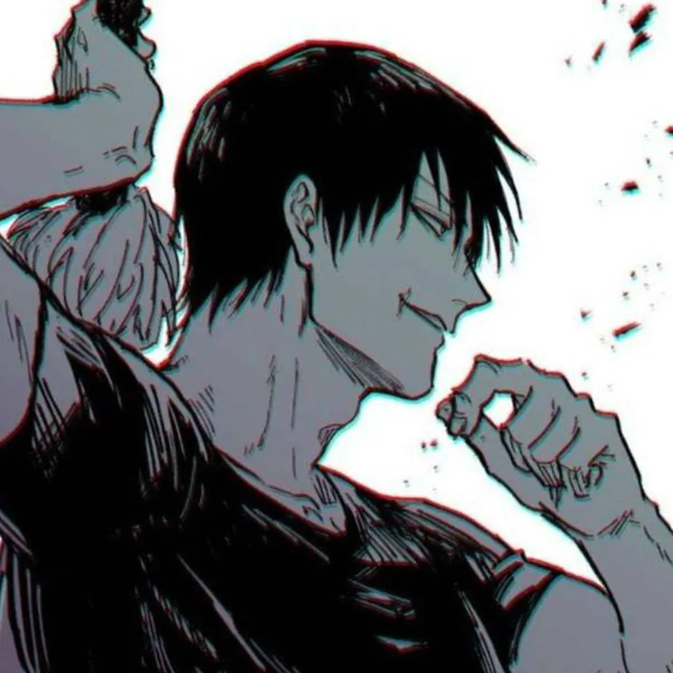 chat with ai character: Toji