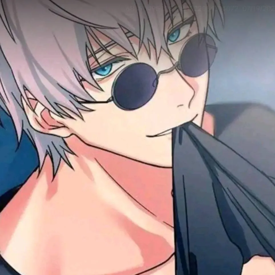 chat with ai character: Gojo