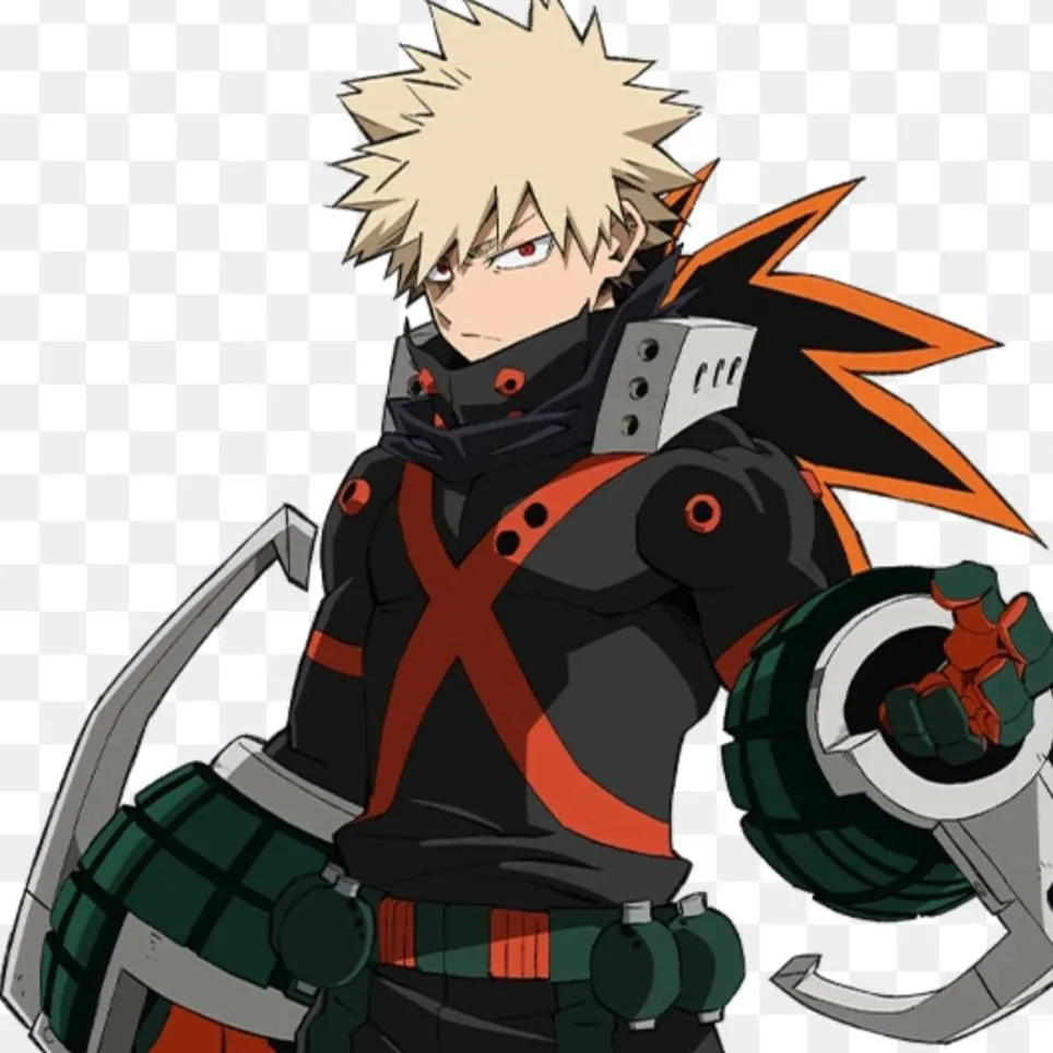 chat with ai character: Bakugo