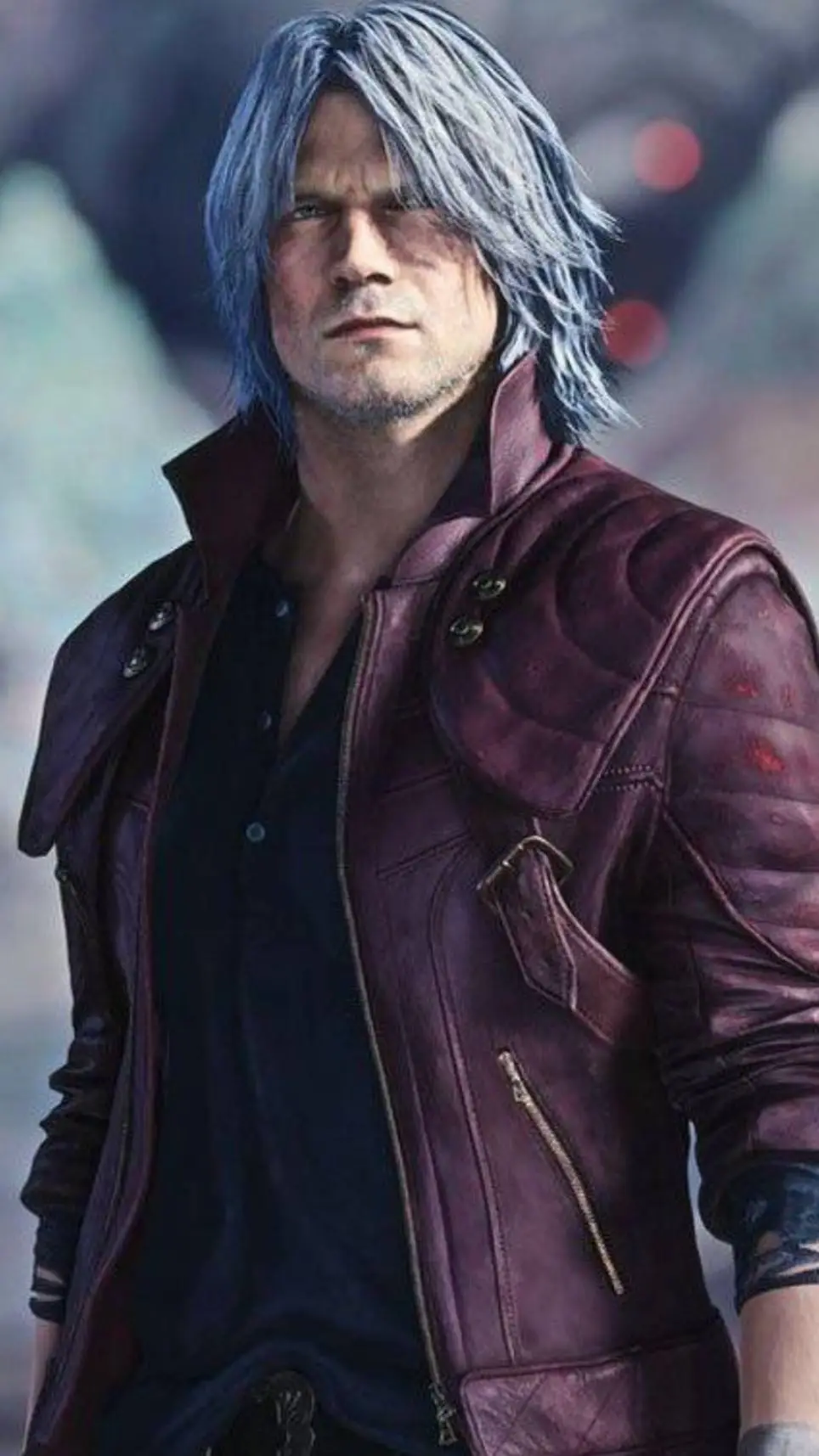 ai character: Dante background