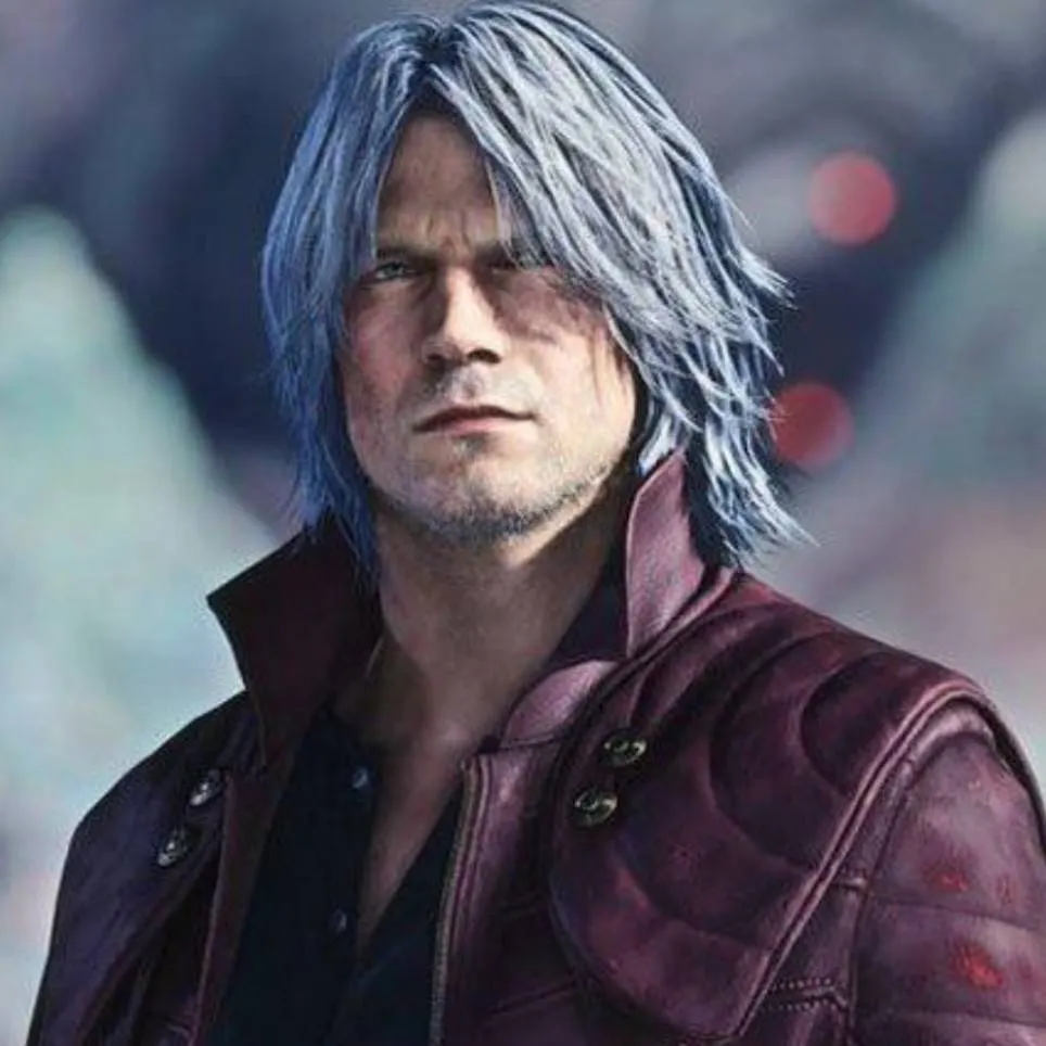 chat with ai character: Dante