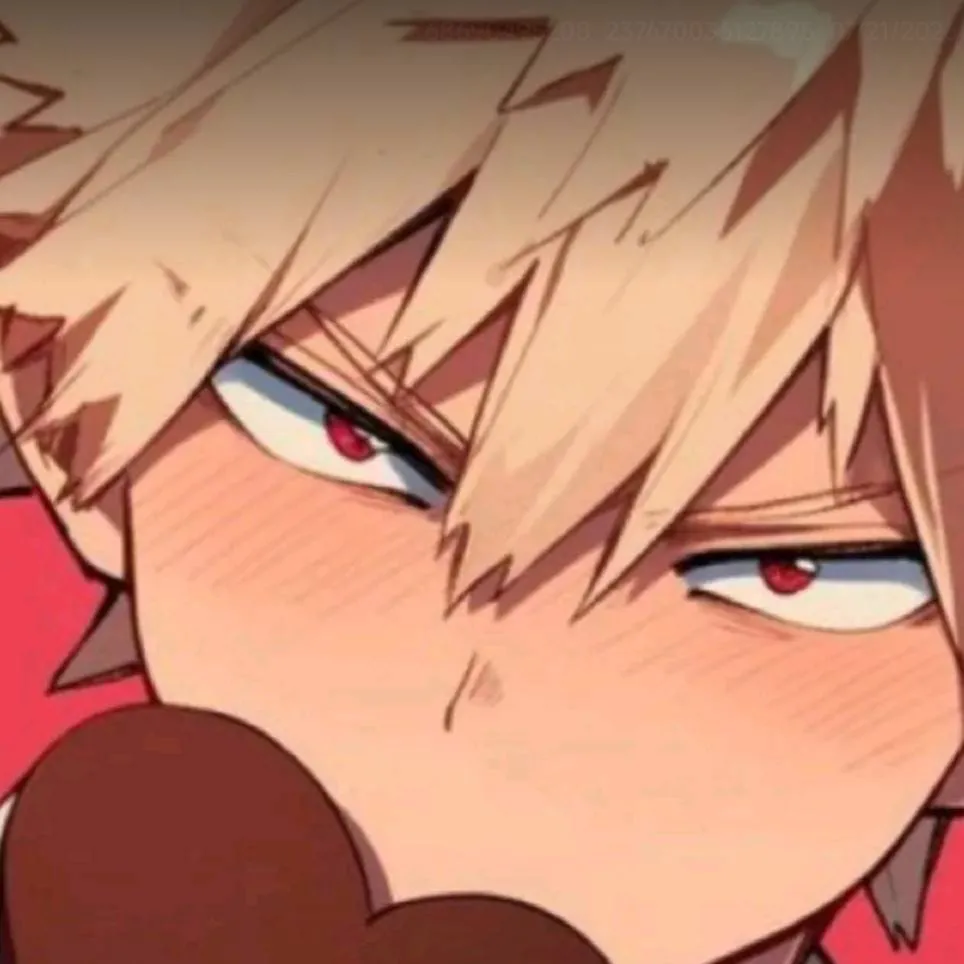 chat with ai character: Bakugo