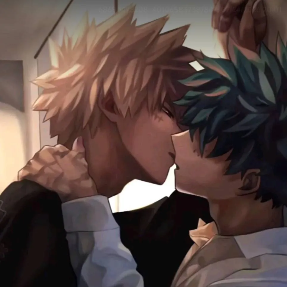 chat with ai character: Bakugo x deku