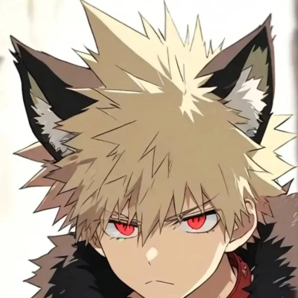 chat with ai character: bakugo