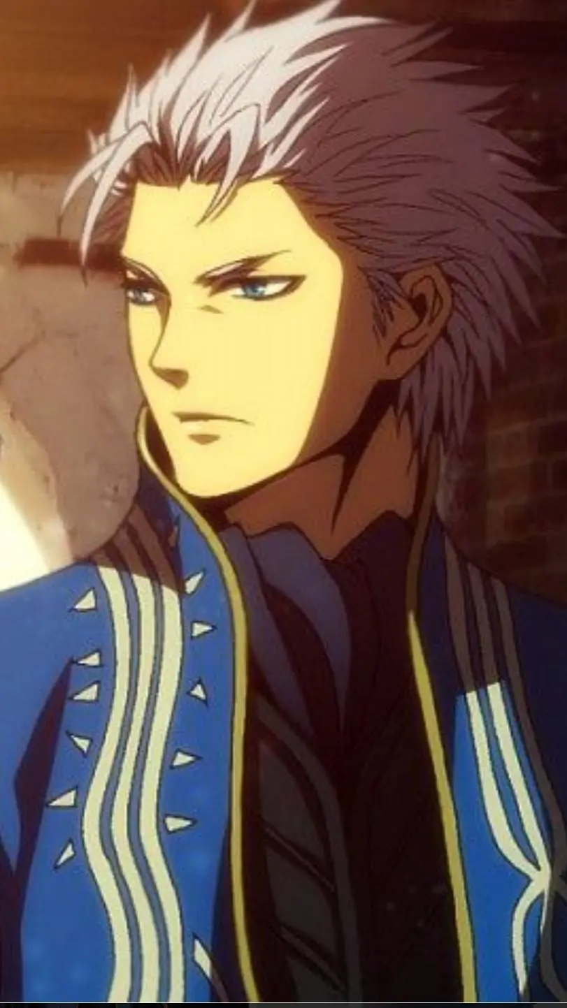 ai character: vergil background