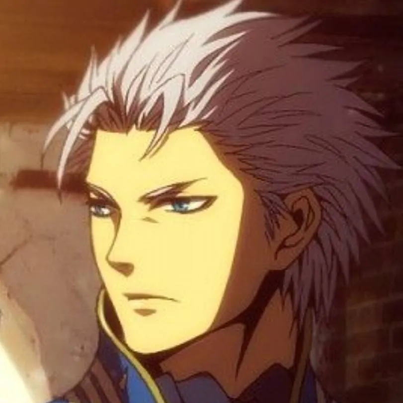 chat with ai character: vergil