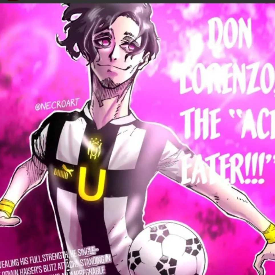 chat with ai character: Don Lorenzo 