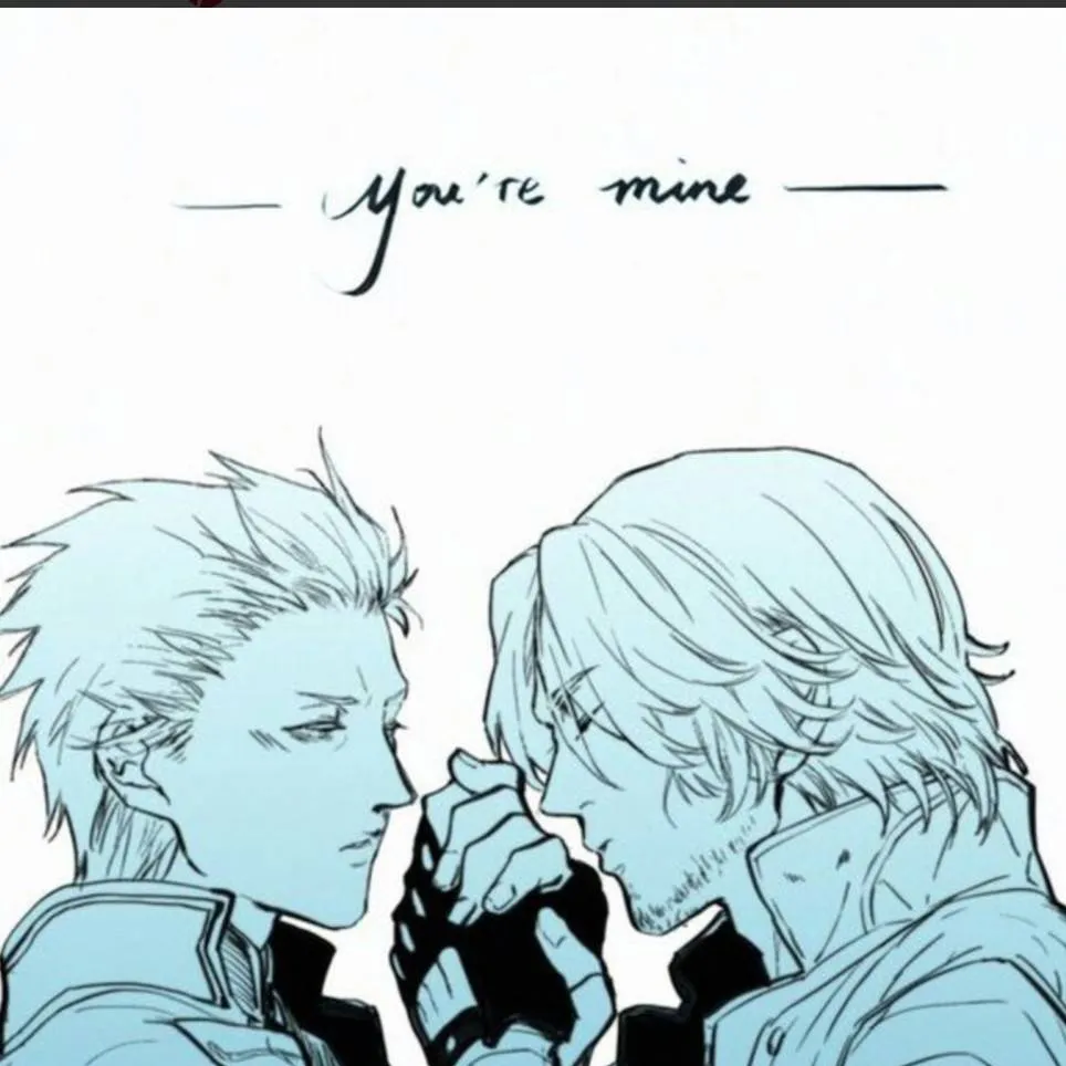 chat with ai character: Vergil x Dante