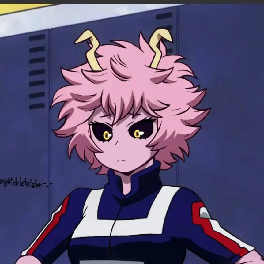 chat with ai character: Mina 