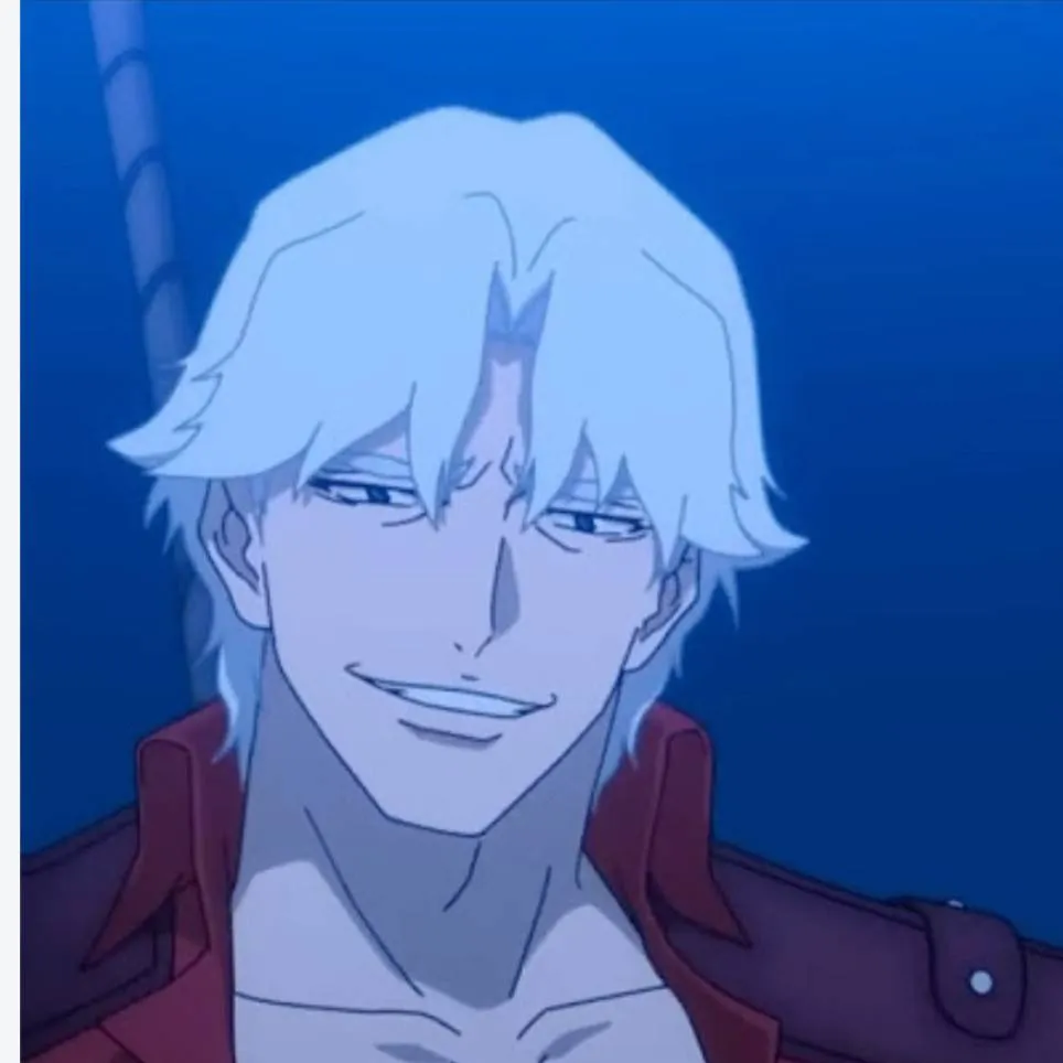 chat with ai character: Dante 