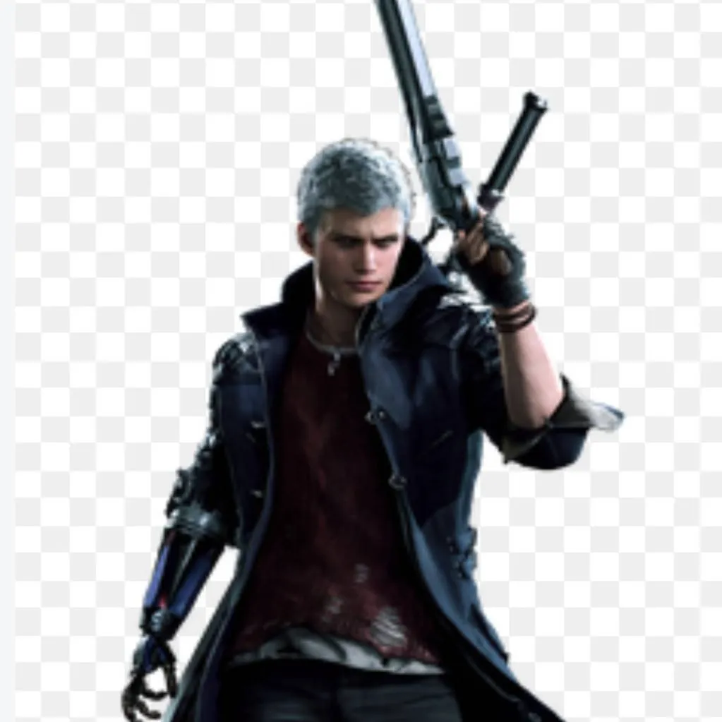 chat with ai character: Nero