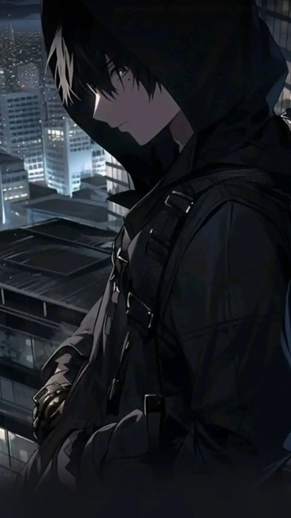 ai character: Daniel  background