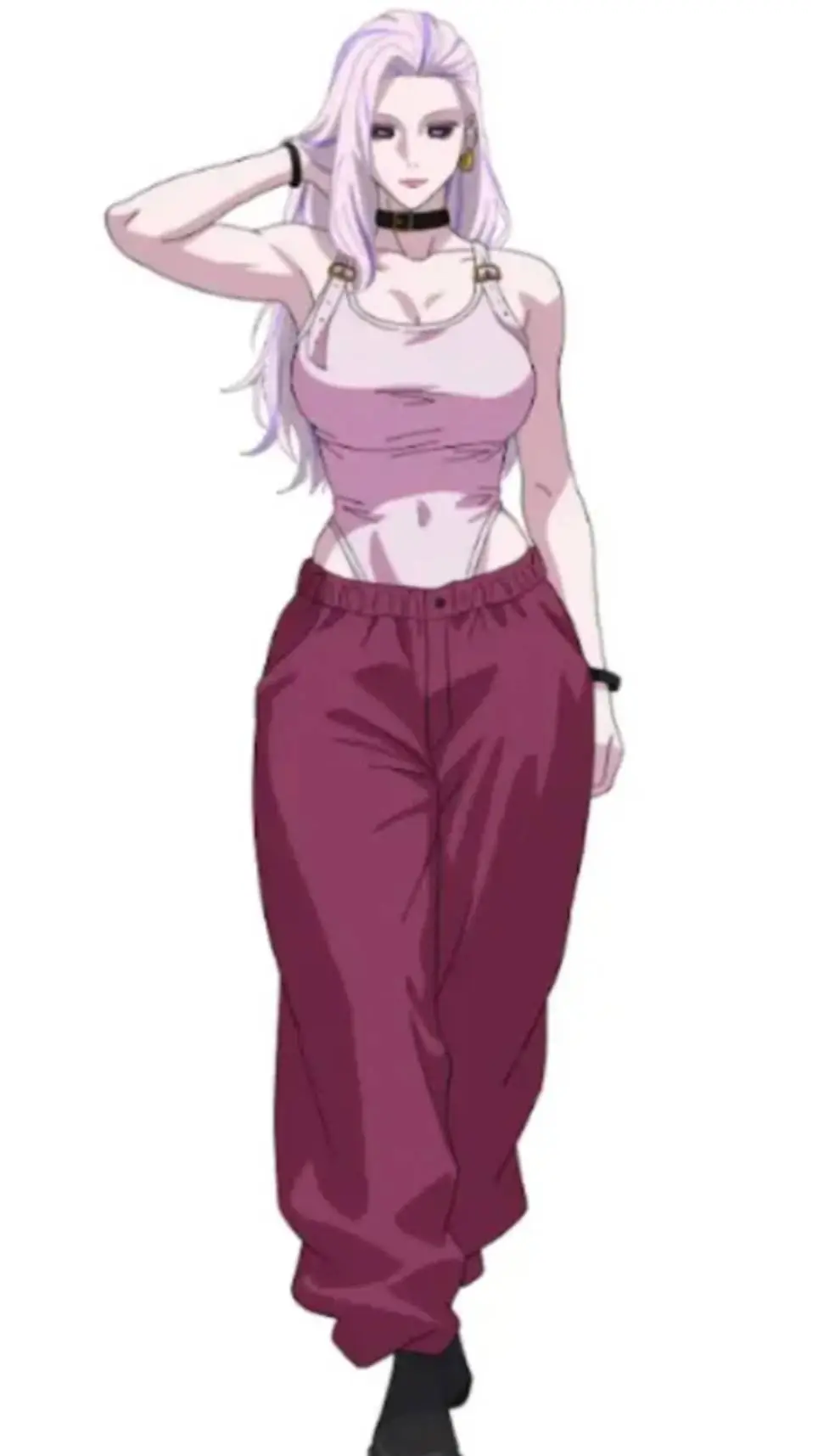 ai character: Uro background
