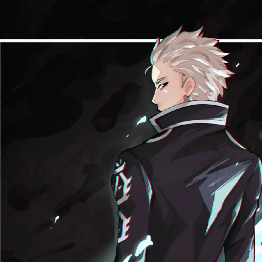 chat with ai character: Vergil