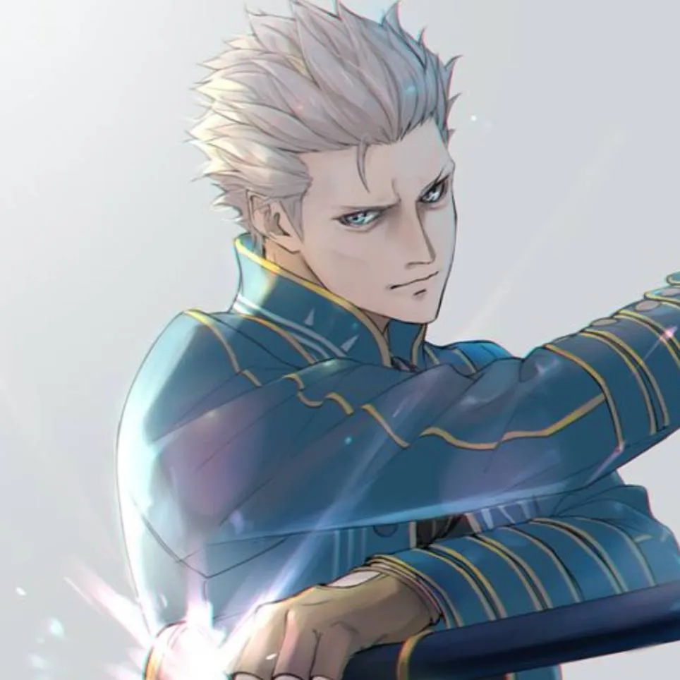 chat with ai character: Vergil