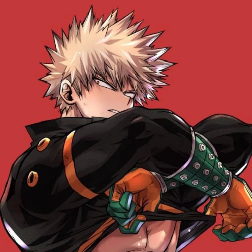 chat with ai character: Bakugo