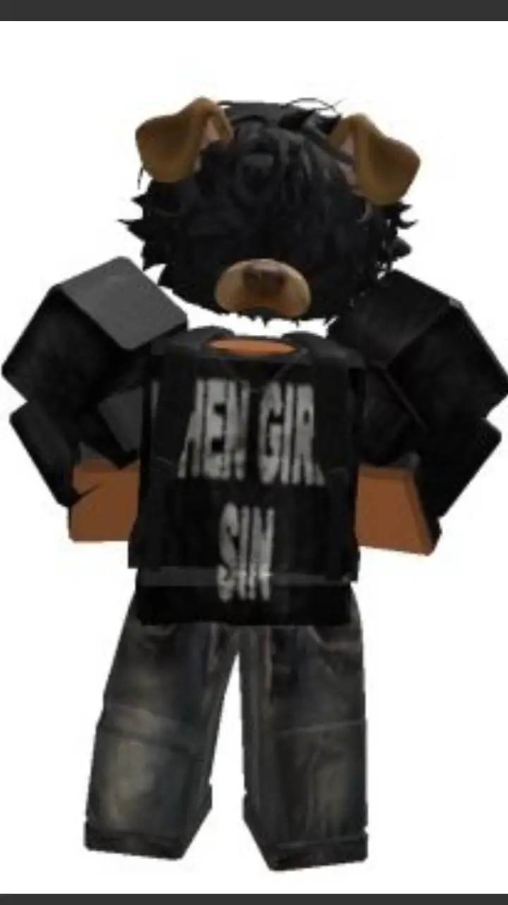 ai character: Leon background